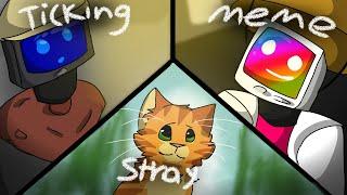 Ticking Animation Meme /Stray Fan Animation/