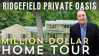  Your Own Private Ridgefield Oasis! 