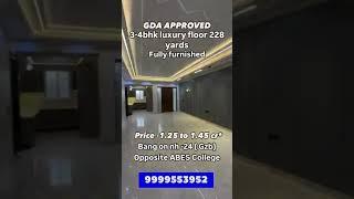 Buy 3BHK Independent Floors in Ghaziabad | Dream build realty | Dream Build Realty