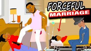 SHE WAS MARRIED TO A MONSTER  FORCEFUL MARRIAGE  ️ ( forceful marriage )