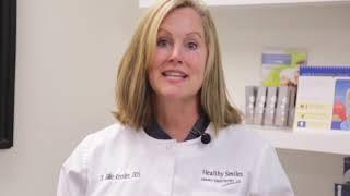 Healthy Smiles tooth talk 2 check up could save your life