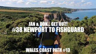 Newport to Fishguard - Wales Coast Path