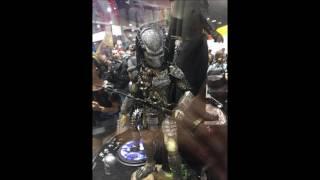 Hot Toys Wolf Predator 2 0 Preview