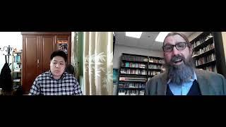 Interview with Justin Jackson (Professor of English - Hillsdale College)