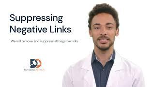 Online Reputation Management: Suppress Negative Links on Google