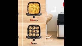 Introducing Tefal Easy Fry Mega 7.5L XXL Air Fryer EY855D