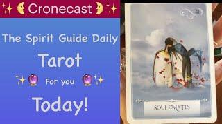 Tarot Guidance for you today!The Spirit Guide Daily:   All messages are timeless