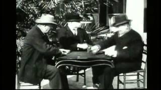 Los Hermanos Lumière, primeras películas de la historia del cine