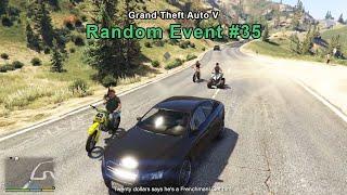 Crazy rednecks - Random Event #35 - GTA 5