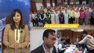 KI KHUBOR NAKA JYLLA | 05 Naiwieng 2024 | Don Bosco Media Network TV, Shillong.