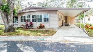 Largo, FL Manufactured Home For Sale - 5 Star, Pet Friendly, Retirement Community