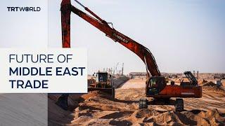 Türkiye-Iraq Development Road Project set to reshape trade