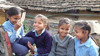 Pretty girls (14) Nepal rural