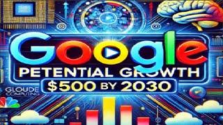 Google Price Prediction: 2024= $197.96/ 2027= $416/ 2030= $500