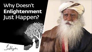 Why Are We Not Naturally Enlightened? - Sadhguru with Blake Mycoskie (Founder, TOMS)