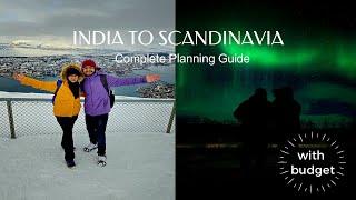 India to Norway, Finland, Denmark, Sweden: Within 2 Lakhs | 15 Days | Flights, Hotels(Inclusive)