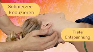 Die 5 besten Techniken für eine Nackenmassage