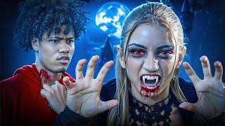 FATAL BITE 🩸| Vampire Siblings S5E2 | Kinigra Deon