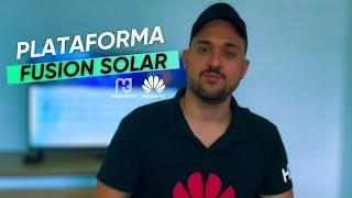 Plataforma Fusion Solar - Huawei/Megacomm