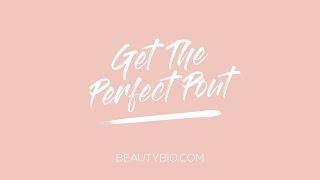 How to get a perfect pout naturally