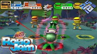 Buzz! Junior: Robo Jam PS2 HD Gameplay (PCSX2)