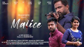 Malice | #Malice | New Malayalam Short Film | Abin Mathew | മാലിസ് | #malayalam| #shortfilm