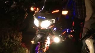 Goldwing Light Show - AL1200GS special