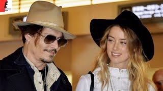 JOHNNY DEPP'S younger girlfriend goes public with relationship in defiant social media posts.