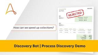 Discovery Bot | Process Discovery Demo