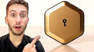 The BEST Way To Store Your Bitcoin | SAFELY & EASILY (Bitkey Review)