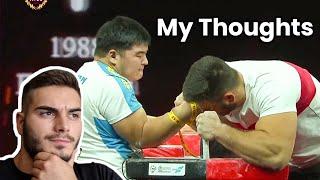 What Happened? | Thoughts on the World Championship  