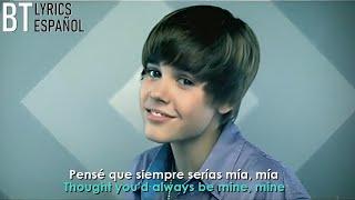 Justin Bieber ft. Ludacris - Baby // Lyrics + Español // Video Official