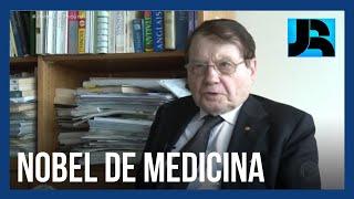 Morre aos 89 anos o virologista Luc Montagnier, que descobriu o HIV