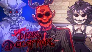 SUPER DARK DECEPTION IS FRUSTRATINGLY DIFFICULT…