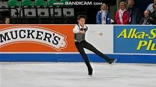 Nathan Chen 2011 Novice US Nationals FS