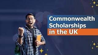 Commonwealth Scholarships in the UK #scholarshipsinuk #ukstudyabroad