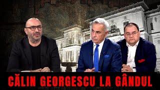 Marius Tucă Show| Călin Georgescu și H.D. Hartmann. ”N-aș fi candidat, dar acesta e un moment-cheie”