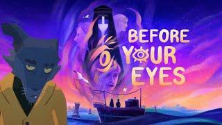 BEFORE YOUR EYES REVIEW - BLINK YOUR LIFE AWAY...