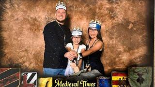 MEDIEVAL TIMES DINNER and TOURNAMENT EXPERIENCE | SKYE and Family