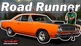 1969 Plymouth Road Runner - For Sale at Fast Lane Classic Cars!