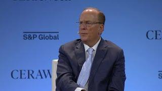 BlackRock CEO Larry Fink on its recent port acquisitions on the Panama Canal