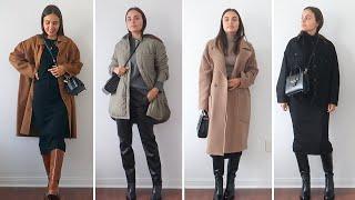 40 EVERYDAY OUTFITS using CAPSULE WARDROBE METHOD | Violetta Genova