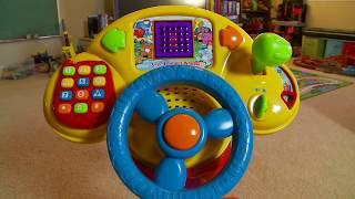 VTech 3-in-1 Smart Wheels Ride On Toy Full Demo