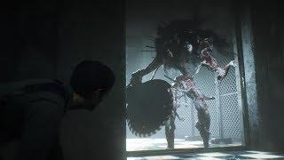 The Evil Within 2: The Guardian Boss Fight (4K 60fps)