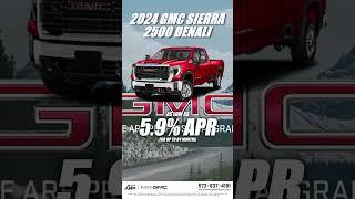 2024 GMC Sierra 2500 Denali YT 1