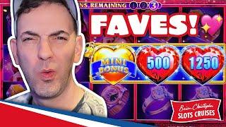  Your Favorite Slots & EPIC Bets ️ Carnival Magic