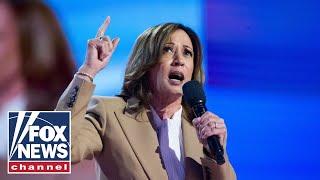 Kamala Harris delivers remarks in Wilkes-Barre, PA