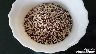 How to Cook Quinoa | Cách nấu hạt diêm mạch