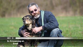 In Erinnerung an Ernst - am 29.02.2020 verstarb unser Freund Heliernst