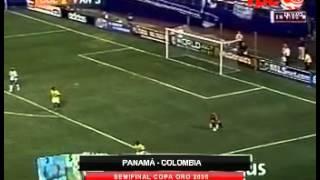 Panamá 3 vs Colombia 2 - Semifinal (Copa Oro)